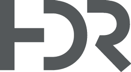 HDR Logo